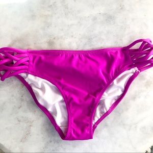 Victoria’s Secret PINK | Purple bikini bottoms